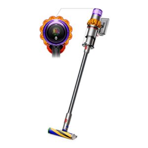 dyson v15 detect vacuum, one color (renewed)