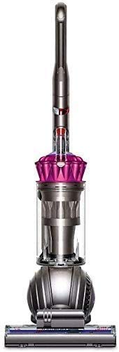 Flagship Dyson Ball Multi Floor Upright Vacuum Cleaner:High Performance, HEPA Filter, Bagless Height Adjustment, Strong Suction, Telescopic,Self Propelled, Rotating Brush +Hubxcel one Microfiber Cloth