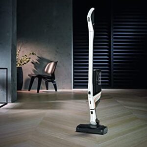 Miele Triflex HX1 Battery Powered Bagless Stick Vacuum, Lotus White