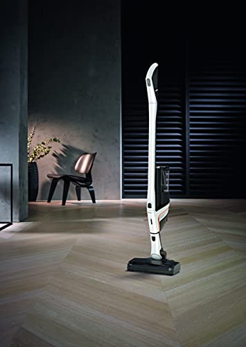 Miele Triflex HX1 Battery Powered Bagless Stick Vacuum, Lotus White