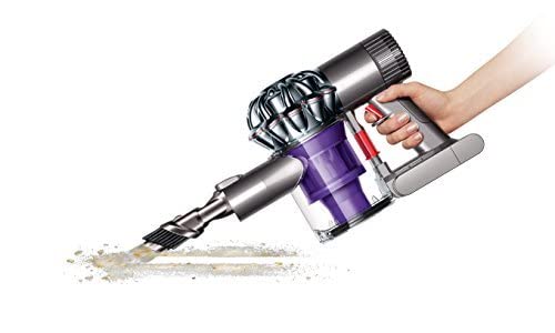 Dyson V6 Animal Cordless Stick Vacuum Cleaner, Purple