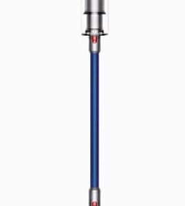 Dyson V10 Allergy Cordless Stick Vacuum Cleaner: 14 Cyclones, Fade-Free Power, Whole Machine Filtration, Hygienic Bin Emptying, Wall Mounted, Up to 60 Min Runtime, Blue
