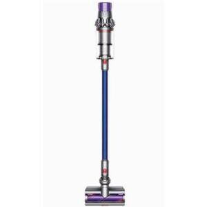 Dyson V10 Allergy Cordless Stick Vacuum Cleaner: 14 Cyclones, Fade-Free Power, Whole Machine Filtration, Hygienic Bin Emptying, Wall Mounted, Up to 60 Min Runtime, Blue