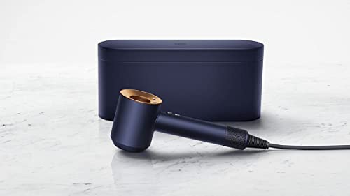 Dyson Supersonic Hair Dryer with Presentation case and Brush Set -Prussian Blue and Rich Copper