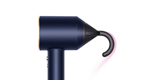 Dyson Supersonic Hair Dryer with Presentation case and Brush Set -Prussian Blue and Rich Copper