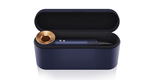 Dyson Supersonic Hair Dryer with Presentation case and Brush Set -Prussian Blue and Rich Copper