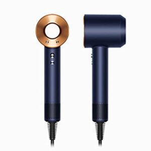 Dyson Supersonic Hair Dryer with Presentation case and Brush Set -Prussian Blue and Rich Copper