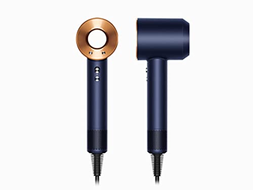 Dyson Supersonic Hair Dryer with Presentation case and Brush Set -Prussian Blue and Rich Copper