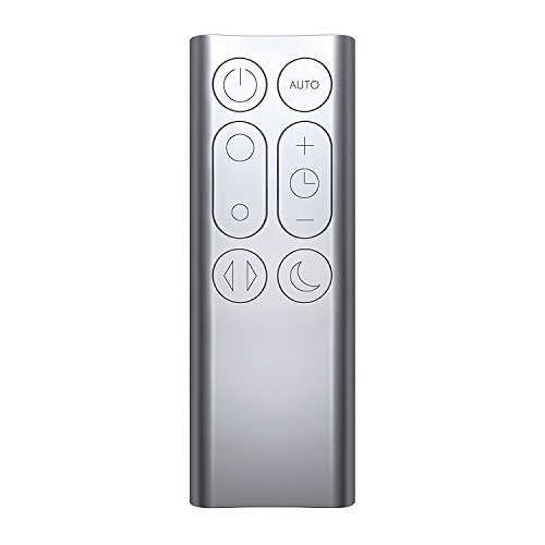 Dyson Pure Cool Link WiFi-Enabled Air Purifier, White (Renewed)