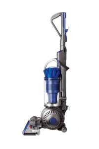 dyson ball animal 2 upright corded vacuum cleaner | hepa filter | telescopic handle | rotating brushes | height adjustment | self-adjusting cleaner head | carpet cleaning | one-click dirt emptying
