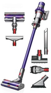 dyson cyclone v10 animal cordless vacuum cleaner + manufacturer’s warranty + extra mattress tool bundle