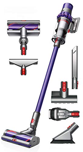 Dyson Cyclone V10 Animal Cordless Vacuum Cleaner + Manufacturer's Warranty + Extra Mattress Tool Bundle