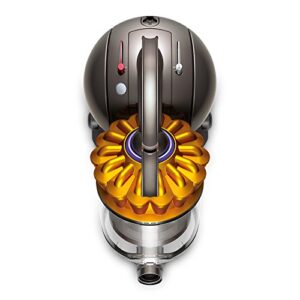 Dyson Ball Multi Floor Canister Vacuum, Yellow/Iron