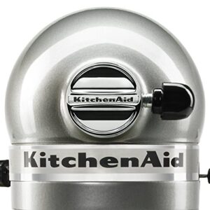 KitchenAid Ksmhap Attachment Hub Accessory Pack, Silver