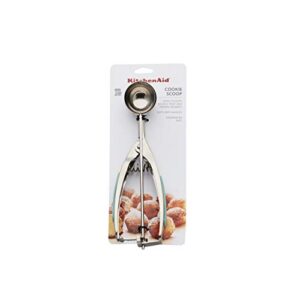 KitchenAid Gourmet Cookie Dough Scoop, One Size, Aqua Sky