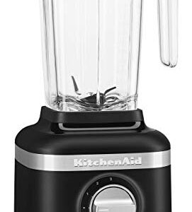 KitchenAid KSB1325BM K150 Blender, 48 oz, Matte Black (Renewed)