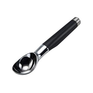 kitchenaid gourmet ice cream scoop, one size, matte black