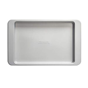 kitchenaid – ke952osnsa kitchenaid nonstick baking sheet, 9×13-inch, silver