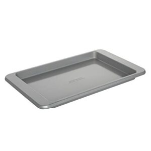 KitchenAid - KE952OSNSA KitchenAid Nonstick Baking Sheet, 9x13-Inch, Silver