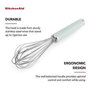 KitchenAid Classic Utility Whisk, 10.5-Inch, Pistachio