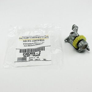 wp240309-2 240309-2 replaces kitchenaid replacement gear