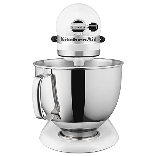 KitchenAid Artisan Series 5-Quart Tilt-Head Stand Mixer - KSM150PS