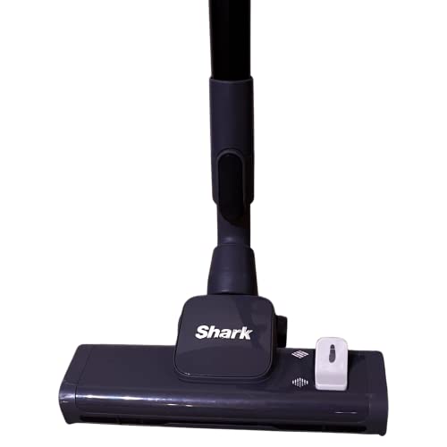 Shark CV101 Vacuum Canister pet Anti-Allergen Complete Seal Smooth Glide Wheels Bagless Corded