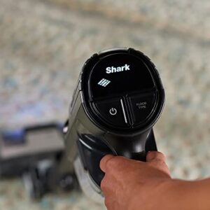 SHARK Shark Vertex Corded Ultralight DuoClean PowerFins Stick Vacuum with Self-Cleaning Brushroll (Renewed) (Copper) (HZ2002/QS2000Q)