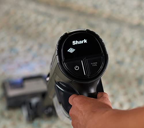 SHARK Shark Vertex Corded Ultralight DuoClean PowerFins Stick Vacuum with Self-Cleaning Brushroll (Renewed) (Copper) (HZ2002/QS2000Q)
