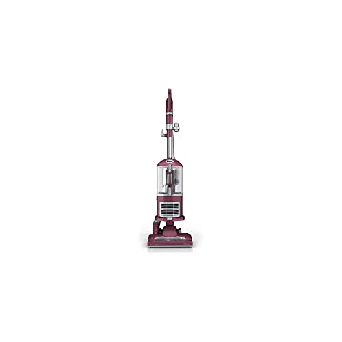 Shark CU520 Navigator Lift-Away XL Upright Vacuum Multi Surface Floor Cleaner with Crevice Tool, Purple (Renewed)