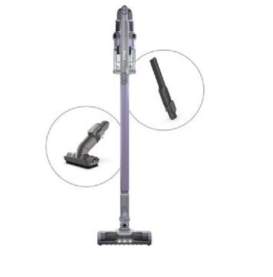 SHARK IX141H Pet Cordless Stick Vacuum with Anti-Allergen Complete Seal (Renewed), Ix141h Purple