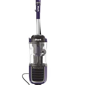 Shark Navigator Swivel Pro Complete Upright Vacuum NV150 Lift-Away Corded Bagless Vacuum for Carpet and Hard Floor , Anti-Allergy (Renewed)