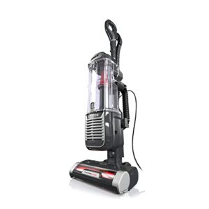shark zu102 rotator pet upright vacuum with powerfins hairpro & odor neutralizer technology, charcoal, 2.9 l dust cup