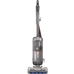shark az2000w vertex upright vacuum duoclean powerfins powered lift-away self-cleaning brushroll and hepa filter and active glide technology,powerful led lights on the nozzle, rose gold (renewed)