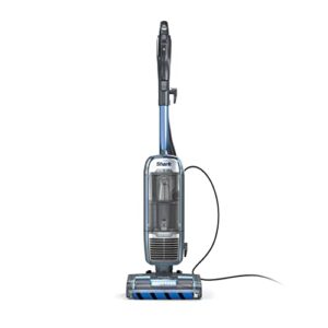 shark az1501 apex powered lift away upright vacuum with duoclean & self-cleaning brushroll, crevice tool, and pet multi-tool for a deep clean on above floors, blue (renewed)