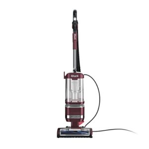 shark la401navigator lift-away adv upright vacuum with powerfins and self-cleaning brushroll (renewed)