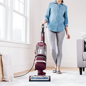 Shark LA401Navigator Lift-Away ADV Upright Vacuum with PowerFins and Self-Cleaning Brushroll (Renewed)