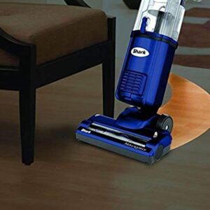 Shark NV105 Upright Vacuum One Size Blue(Renewed)