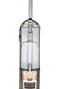 Shark Upright & Canister Upright Vacuum, Gold/Silver