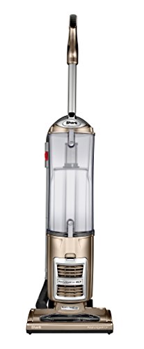 Shark Upright & Canister Upright Vacuum, Gold/Silver