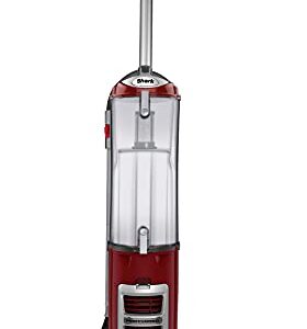 Shark NV60 Navigator Professional Upright Vacuum, RED (Renewed) (Shark NV60 Navigator-RED)