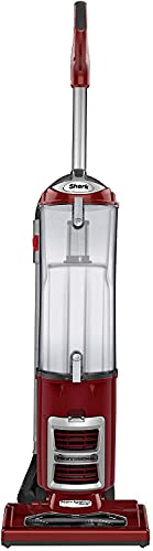 Shark NV60 Navigator Professional Upright Vacuum, RED (Renewed) (Shark NV60 Navigator-RED)