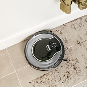 Shark ION Robot Dual-Action Robot Vacuum Cleaner with 1-Hour Plus of Cleaning Time, Smart Sensor Navigation and Remote Control (RV720)