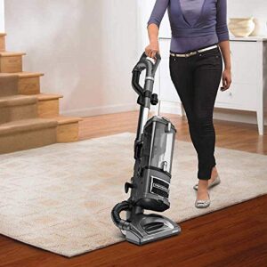 Shark NV358 Navigator Lift Away Professional Upright Vacuum, Silver (Renewed)