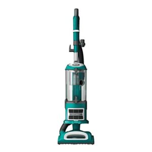 shark ninja shark navigator deluxe for carpet and bare floor powerful, lightweight xl-capacity upright with swivel steering for excellent control with hepa filter extra-long wand vacuum | (renewed)