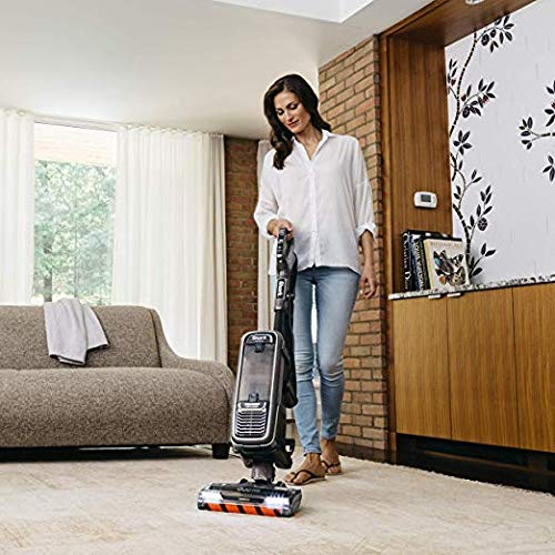 Shark APEX DuoClean with Zero-M Self-Cleaning Brushroll Powered Lift-Away Upright Vacuum AZ1000