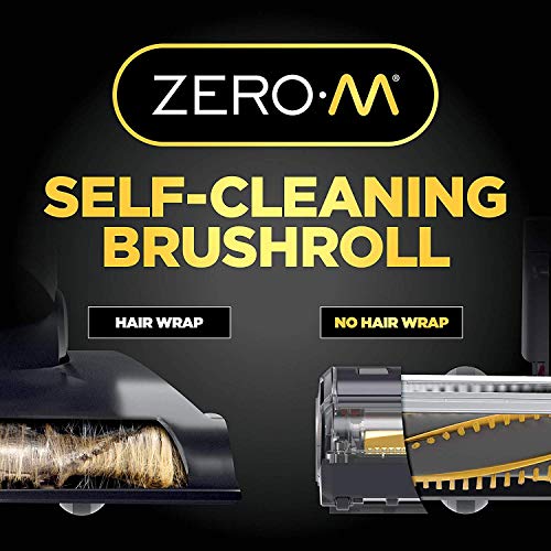 Shark APEX DuoClean with Zero-M Self-Cleaning Brushroll Powered Lift-Away Upright Vacuum AZ1000