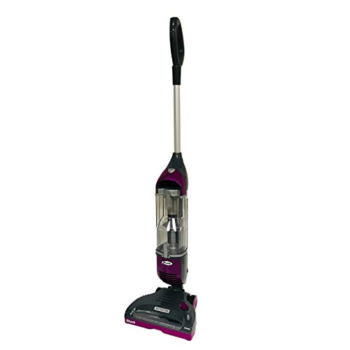 Shark Navigator Vacuum Cleaner Freestyle Pro Cordless for Easy Maneuvering Upright Lightweight SV1112 Rotator Bagless Extra-Large Dust Cup SV1112QPR (Renewed) (Purple)