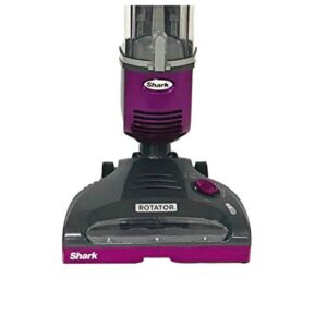 Shark Navigator Vacuum Cleaner Freestyle Pro Cordless for Easy Maneuvering Upright Lightweight SV1112 Rotator Bagless Extra-Large Dust Cup SV1112QPR (Renewed) (Purple)