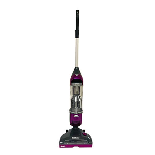 Shark Navigator Vacuum Cleaner Freestyle Pro Cordless for Easy Maneuvering Upright Lightweight SV1112 Rotator Bagless Extra-Large Dust Cup SV1112QPR (Renewed) (Purple)